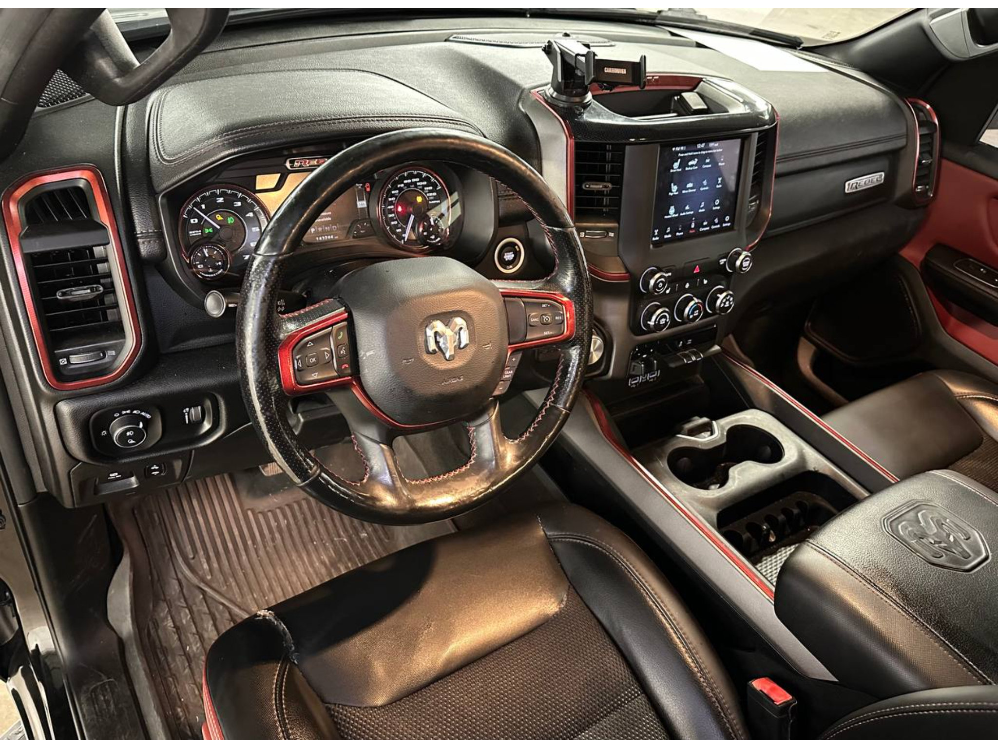 Used 2020 RAM 1500 Rebel w/ Rebel Level 1 Equipment Group RWD image 25
