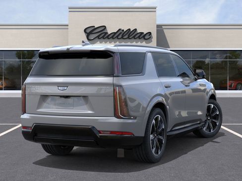 New 2026 Cadillac Escalade IQL Sport 1 image 4