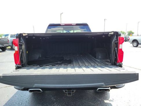 Used 2020 Chevrolet Silverado 1500 RST AWD/4WD image 27