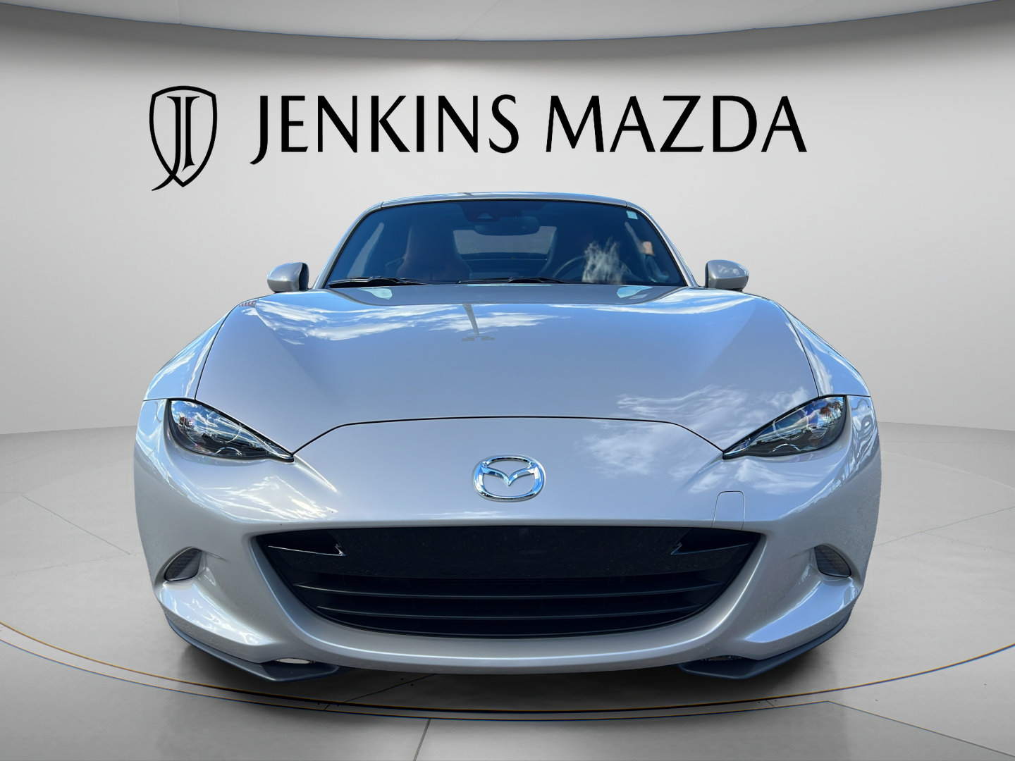 Certified 2023 MAZDA MX-5 Miata Grand Touring RWD image 2