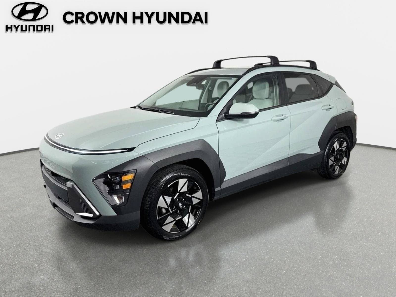 Certified 2024 Hyundai Kona SEL FWD image 1