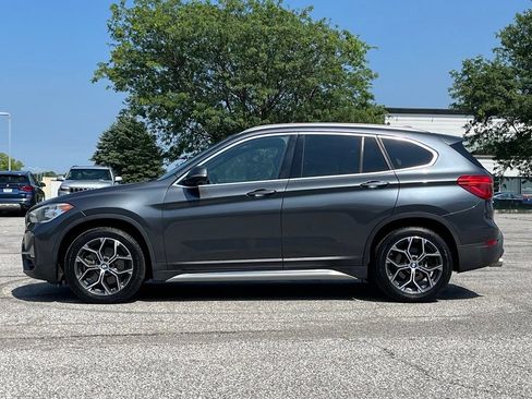 Used 2020 BMW X1 xDrive28i w/ Convenience Package AWD/4WD image 4
