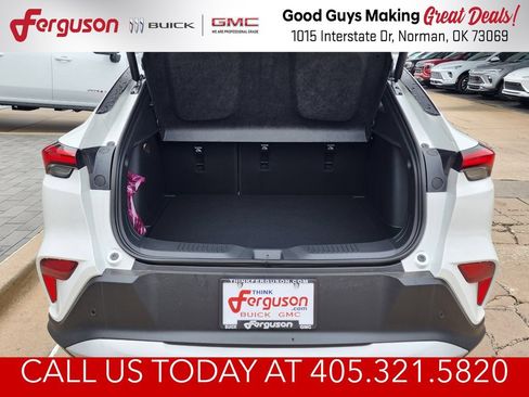 New 2026 Buick Envista Preferred w/ Convenience I Package FWD image 44
