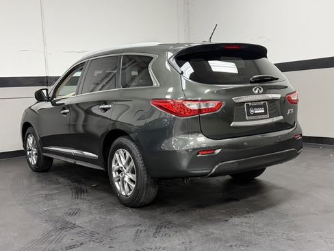 Used 2013 INFINITI JX35 AWD w/ Premium Pkg image 10