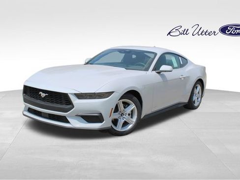 New 2026 Ford Mustang Coupe RWD image 1