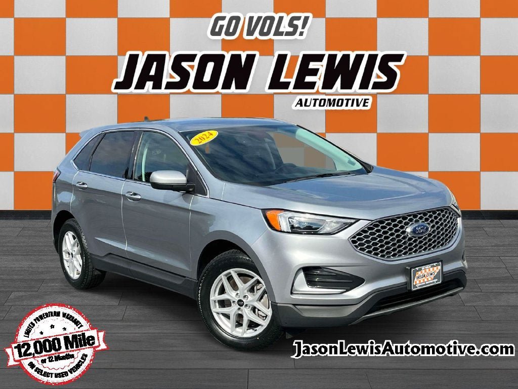 Used 2024 Ford Edge SEL AWD/4WD image 1