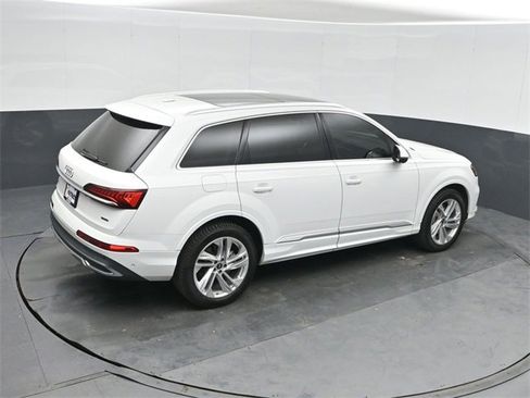 Used 2023 Audi Q7 3.0T Premium Plus image 34