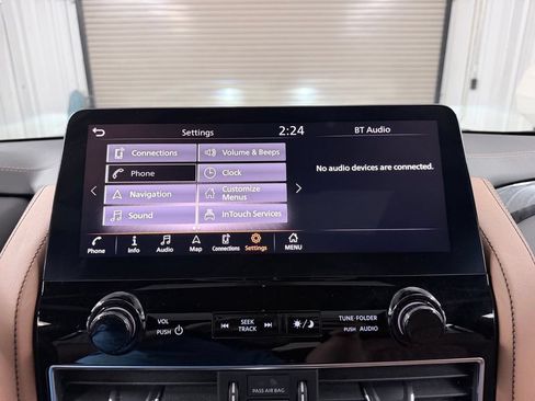 Certified 2023 INFINITI QX80 Sensory w/ Cargo Package AWD/4WD image 20