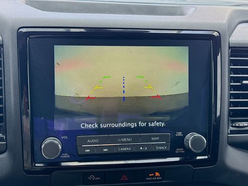 Used 2023 Nissan Frontier PRO-4X w/ Tow Package image 10