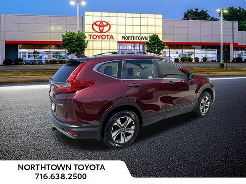 Used 2019 Honda CR-V LX image 27