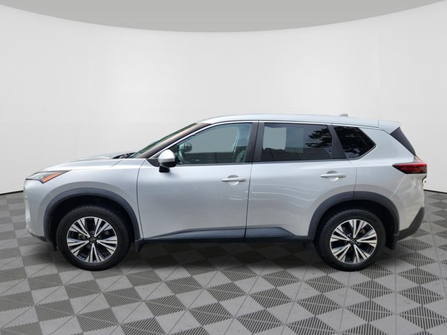 Certified 2022 Nissan Rogue SV AWD/4WD image 5