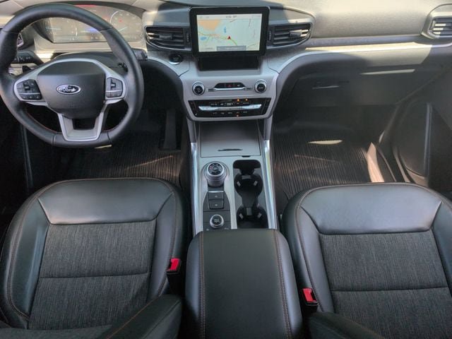 Used 2022 Ford Explorer Timberline AWD/4WD image 19