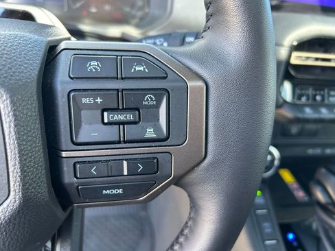 Used 2025 Toyota Land Cruiser w/ Premium Package image 24