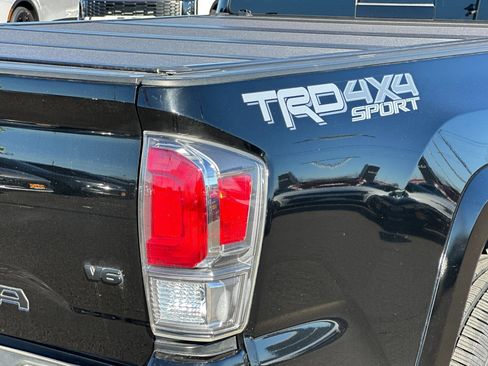 Used 2023 Toyota Tacoma TRD Sport w/ TRD Premium Sport Package image 26