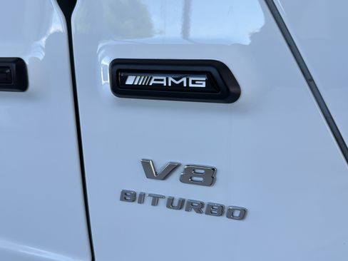 Certified 2023 Mercedes-Benz G 63 AMG 4MATIC image 46