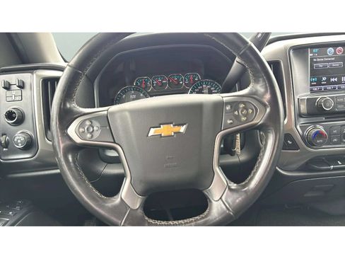 Used 2018 Chevrolet Silverado 1500 LT w/ All Star Edition AWD/4WD image 14