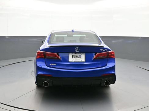 Used 2020 Acura TLX w/ A-SPEC Pkg FWD image 7