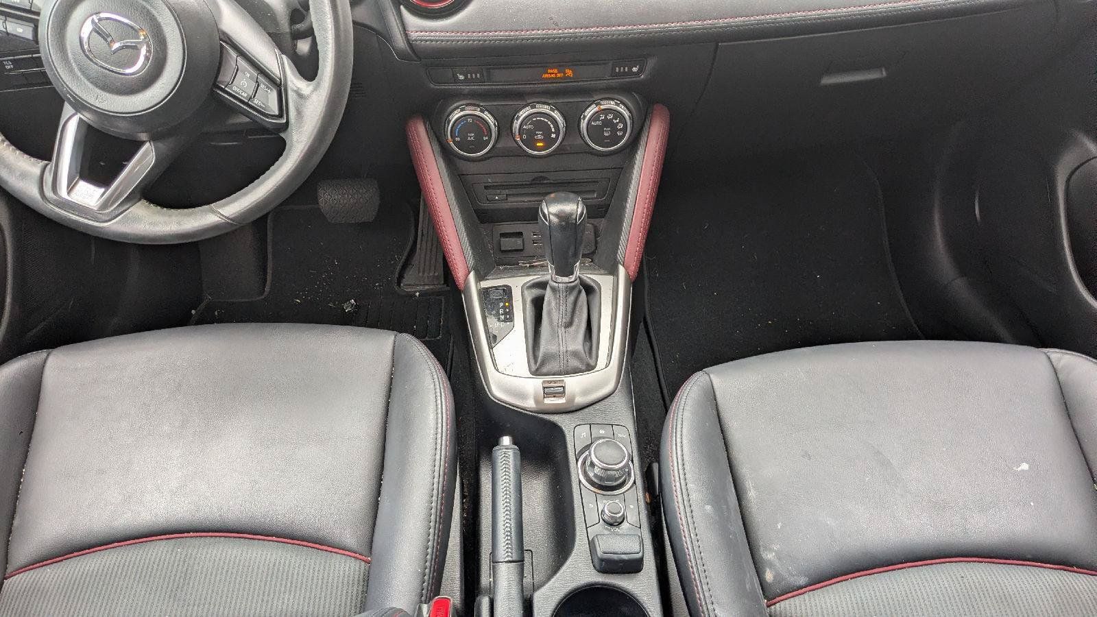 Used 2018 MAZDA CX-3 Touring AWD/4WD image 19
