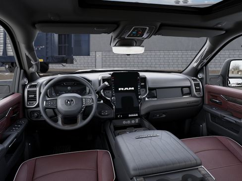 New 2026 RAM 2500 Limited AWD/4WD image 44