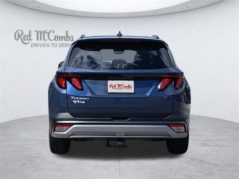 New 2026 Hyundai Tucson SEL Plus w/ Tow & Go Package FWD image 4