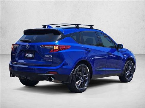 Used 2019 Acura RDX A-Spec AWD/4WD image 5