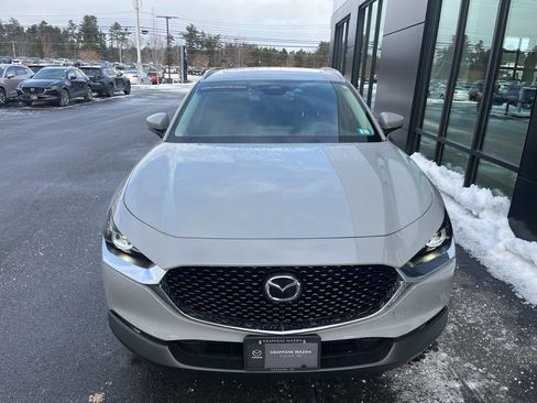 Certified 2025 MAZDA CX-30 AWD 2.5 S w/ Premium Package image 3