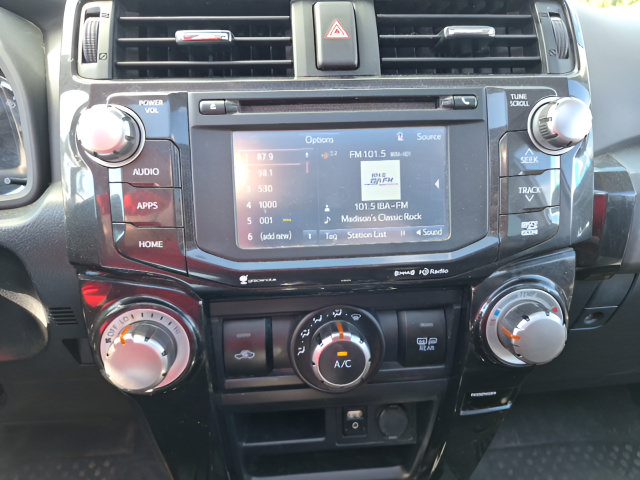 Used 2019 Toyota 4Runner TRD Off-Road Premium AWD/4WD image 14