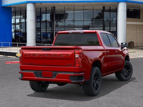 New 2026 Chevrolet Silverado 1500 RST w/ LPO, Dark Essentials Package RWD image 4