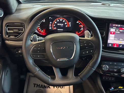 Used 2024 Dodge Durango SRT AWD/4WD image 17