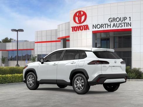 New 2026 Toyota Corolla Cross L image 6