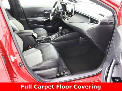 Certified 2024 Toyota Corolla XSE image 37