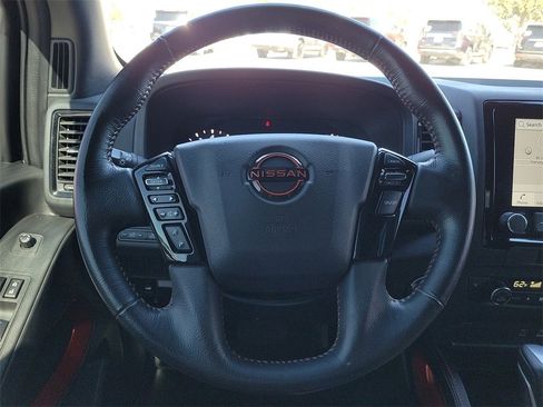 Used 2024 Nissan Frontier PRO-4X w/ Off-Road Protection Package image 24