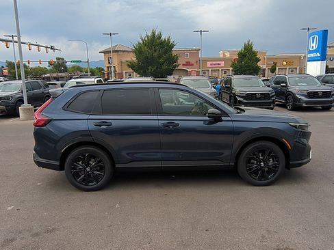 New 2026 Honda CR-V Sport Touring image 2