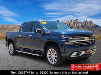 Used 2020 Chevrolet Silverado 1500 High Country AWD/4WD video 1