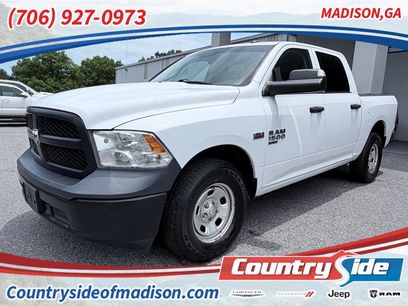 Used 2021 RAM 1500 Tradesman w/ Trailer Tow Group