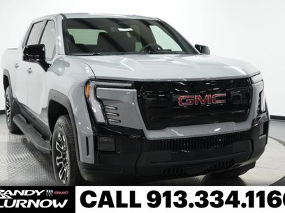 New 2026 GMC Sierra EV Elevation