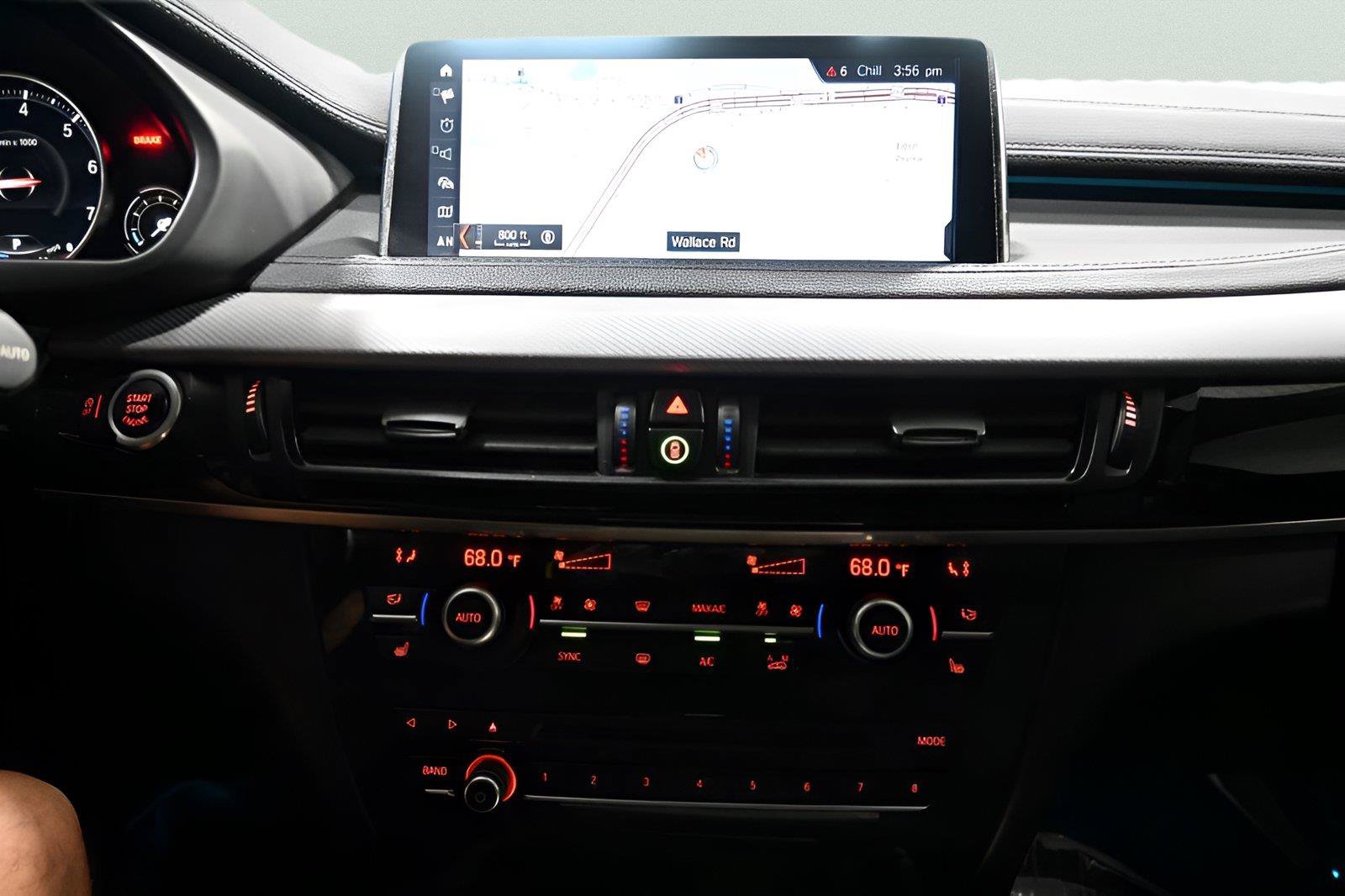 Used 2019 BMW X6 xDrive35i w/ M Sport Package AWD/4WD image 22