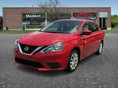 Used 2017 Nissan Sentra SV w/ Driver's Assist Package