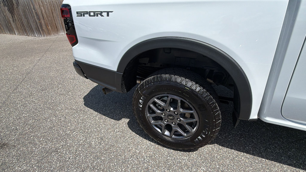 New 2026 Ford Ranger XLT RWD image 11