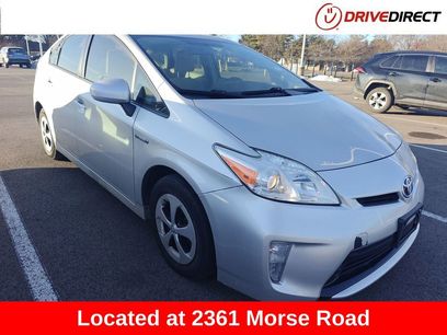 Used 2015 Toyota Prius Two