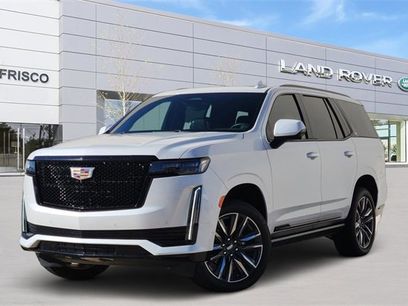 Used 2023 Cadillac Escalade Sport Platinum