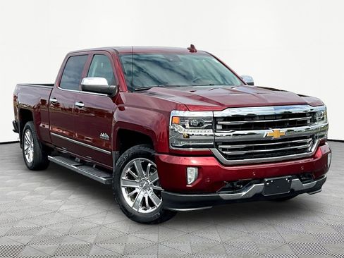 Used 2017 Chevrolet Silverado 1500 High Country AWD/4WD image 3