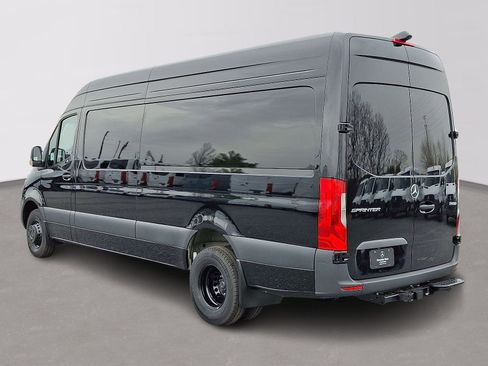 New 2026 Mercedes-Benz Sprinter 3500 image 6
