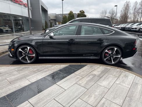 Used 2016 Audi RS 7 Prestige w/ RS 7 Dynamic Package image 12