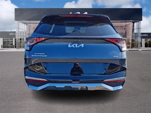Used 2023 Kia Sportage SX Prestige image 5