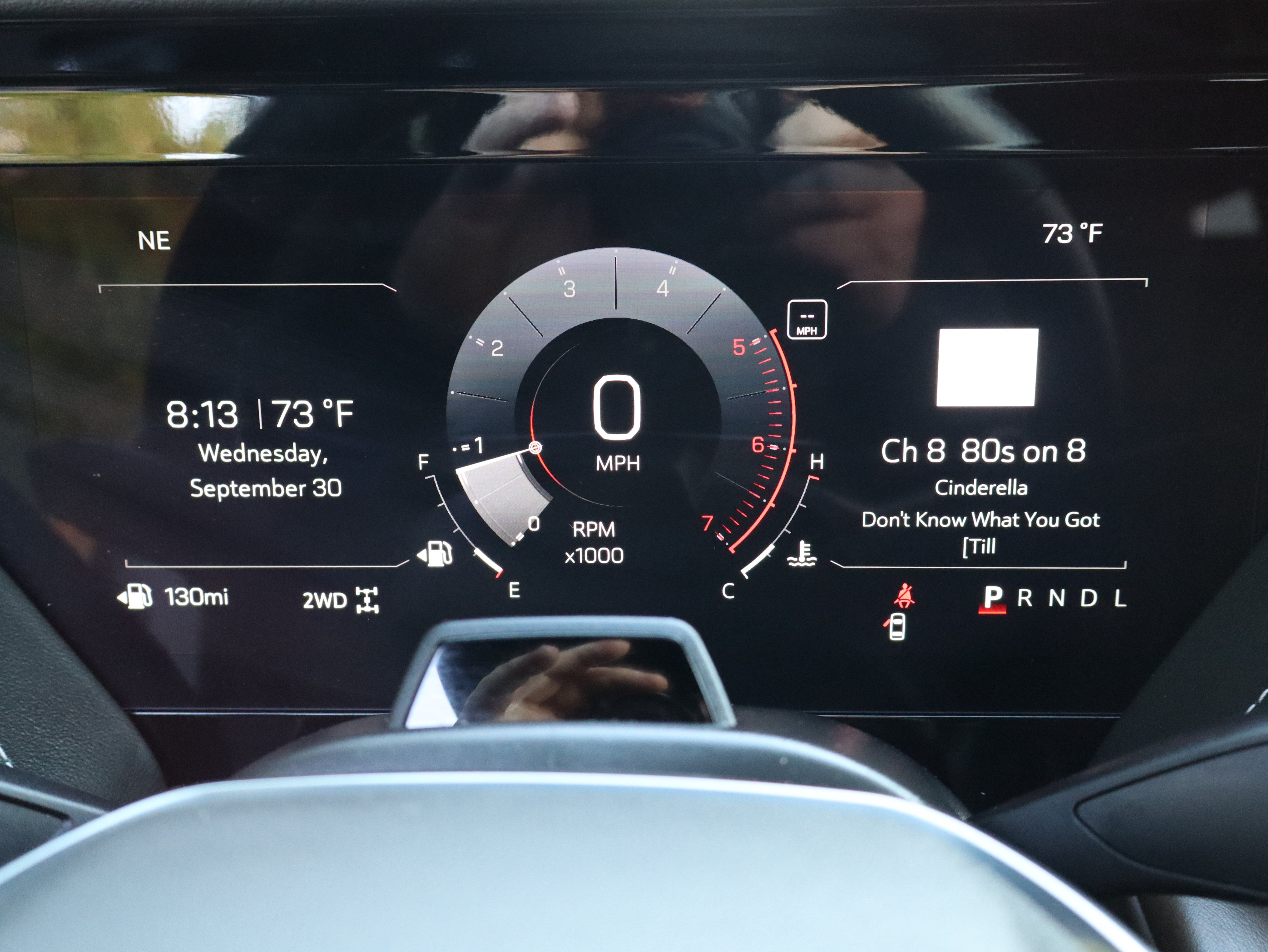 Used 2026 GMC Yukon Denali Ultimate AWD/4WD image 37