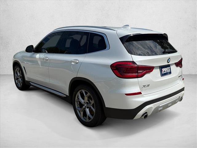 Used 2020 BMW X3 sDrive30i w/ Convenience Package RWD image 8