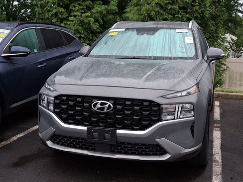 Used 2023 Hyundai Santa Fe SEL w/ Cargo Package AWD/4WD image 2