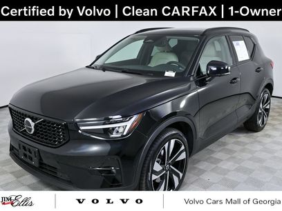 Certified 2024 Volvo XC40 B5 Plus w/ Protection Package Premier
