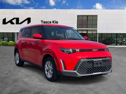 Used 2023 Kia Soul S